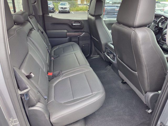 Used 2020 GMC Sierra 1500 SLT w/ SLT Premium Plus Package AWD/4WD image 14