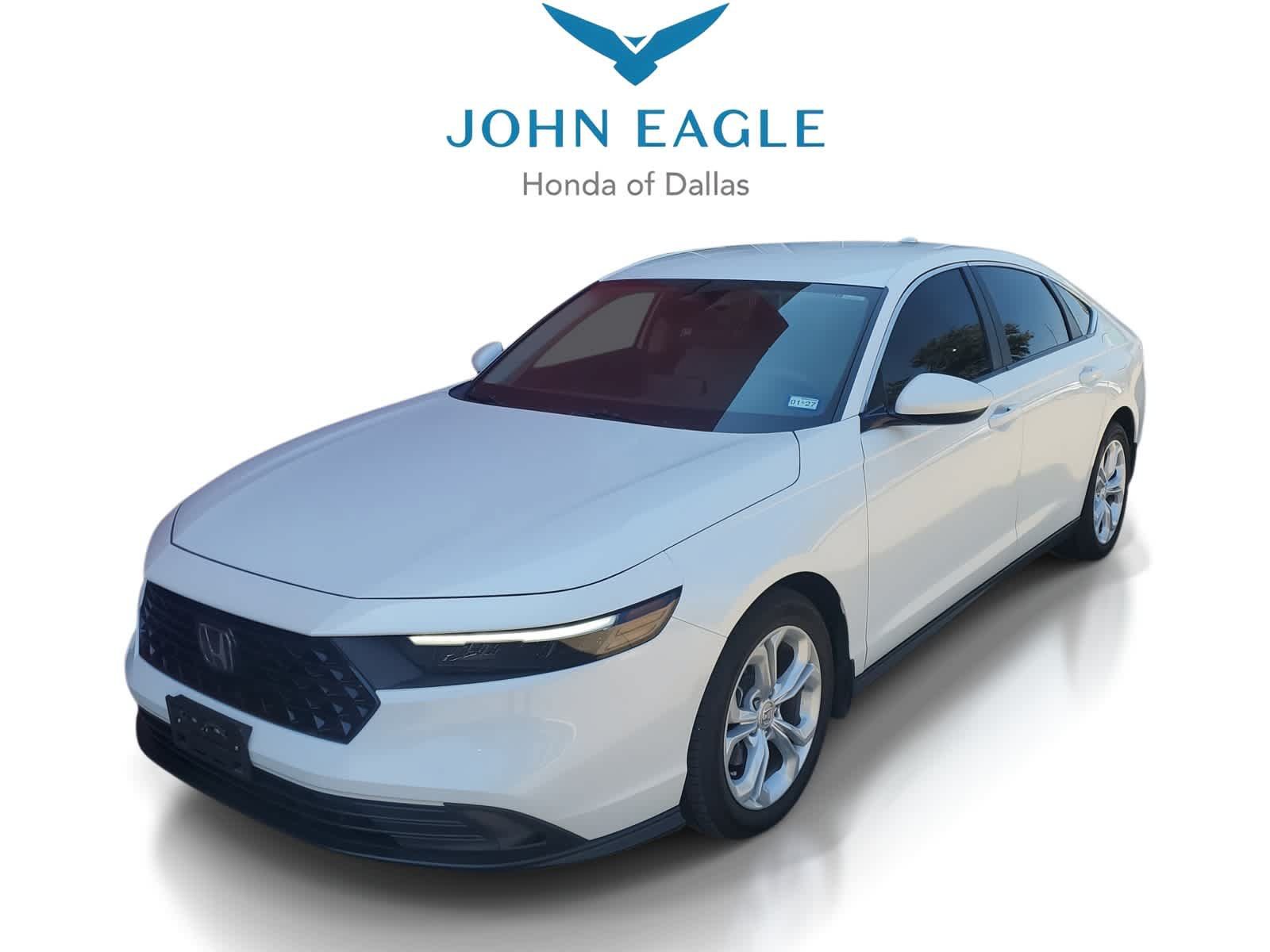 Used 2024 Honda Accord LX image 1