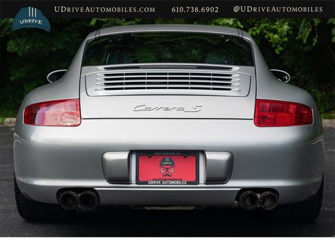 Used 2008 Porsche 911 Carrera S RWD image 17