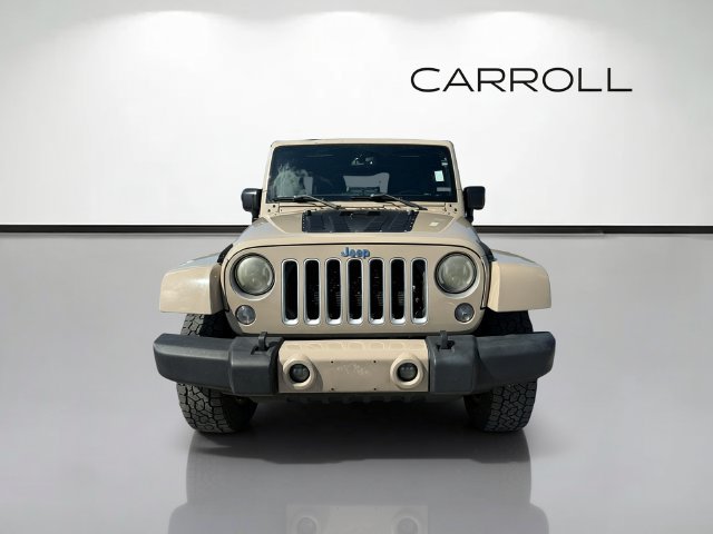 Used 2016 Jeep Wrangler Unlimited Sahara w/ Dual Top Group AWD/4WD image 8