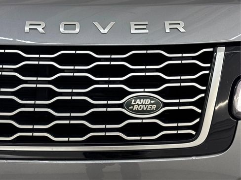 Used 2020 Land Rover Range Rover HSE AWD/4WD image 34