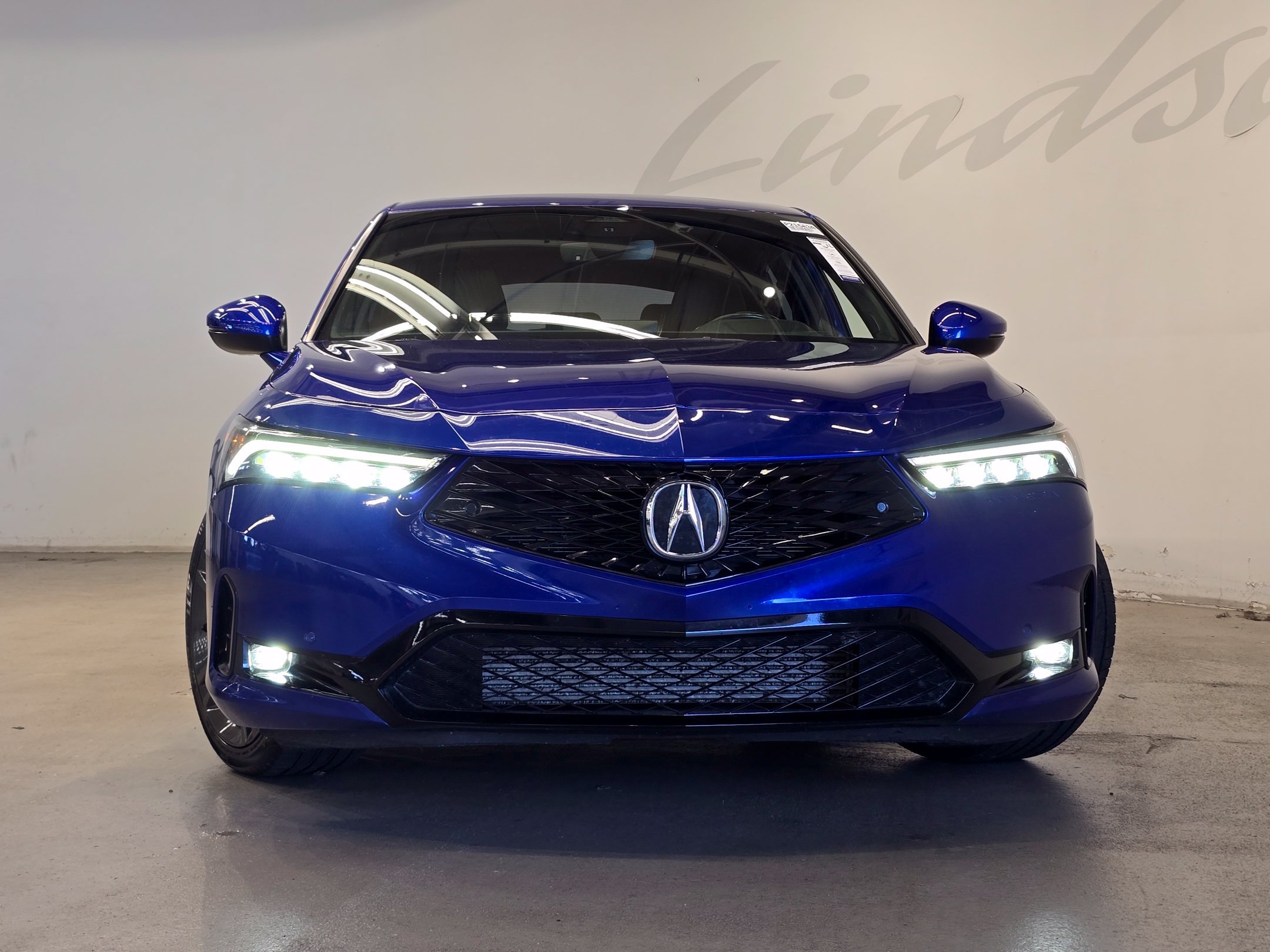 Used 2023 Acura Integra A-Spec w/ Technology Package FWD image 2