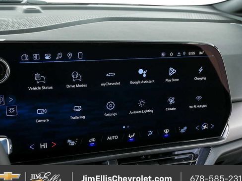 New 2026 Chevrolet Equinox EV RS image 13