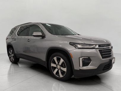 Certified 2023 Chevrolet Traverse LT w/ LT Premium Package