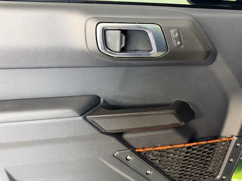 Used 2022 Ford Bronco Raptor AWD/4WD image 13