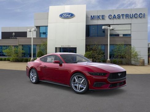 New 2026 Ford Mustang Premium image 8