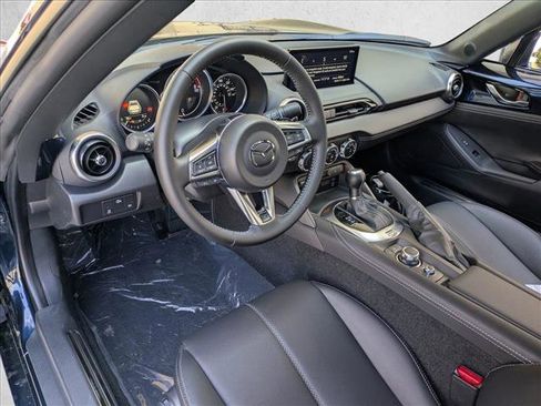 New 2026 MAZDA MX-5 Miata RF Grand Touring RWD image 3