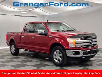 Used 2020 Ford F150 Lariat