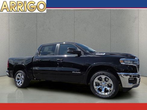 New 2026 RAM 1500 Big Horn RWD image 1