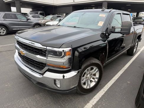 Used 2016 Chevrolet Silverado 1500 LT w/ All Star Edition RWD image 1