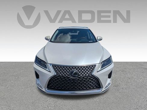 Used 2022 Lexus RX 350 FWD w/ Premium Package image 31