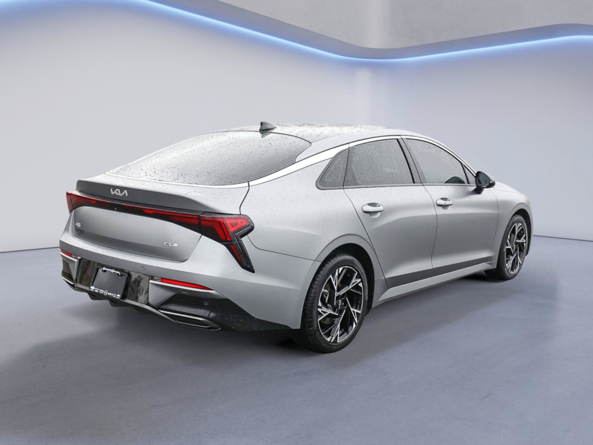 Certified 2025 Kia K5 GT-Line w/ GT-Line Premium Package FWD image 7