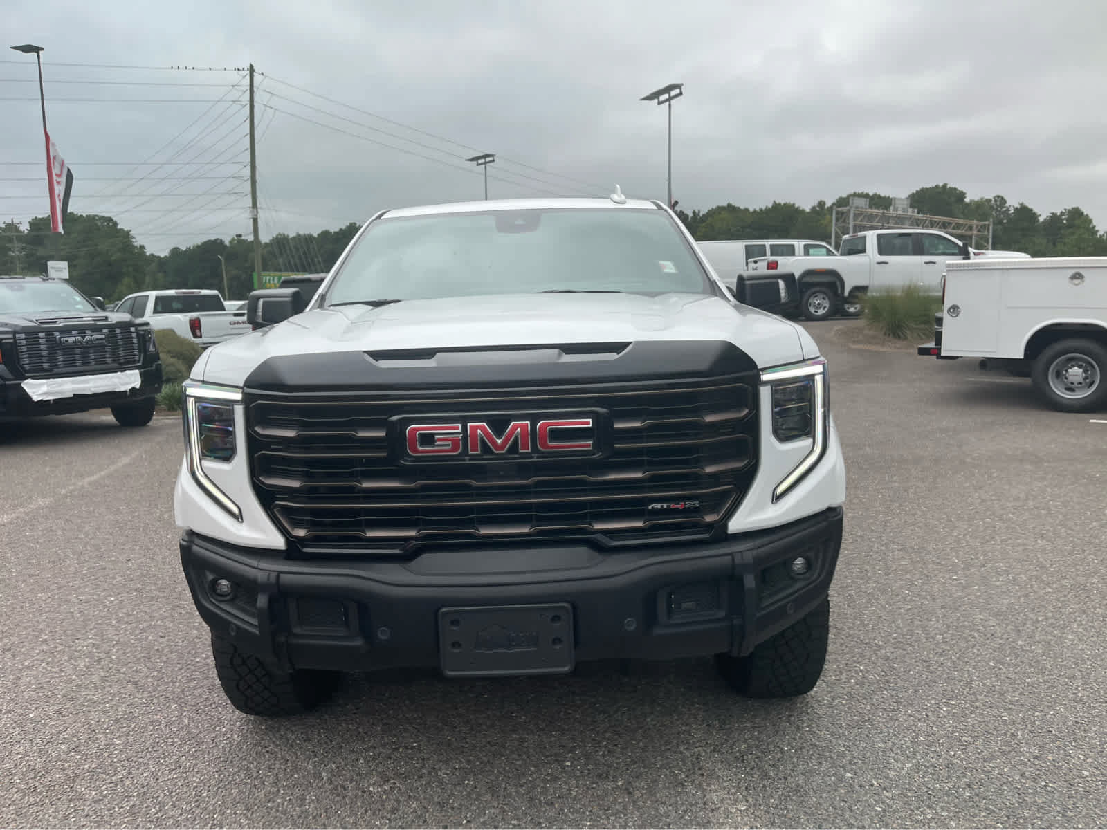 Used 2025 GMC Sierra 1500 AT4X w/ AT4X AEV Edition AWD/4WD image 2