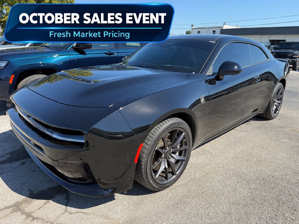 New 2026 Dodge Charger Scat Pack AWD/4WD image 1