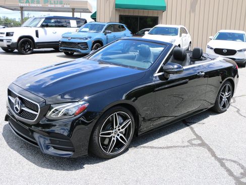 Used 2020 Mercedes-Benz E 450 Cabriolet image 30