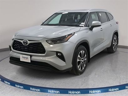 Certified 2024 Toyota Highlander XLE