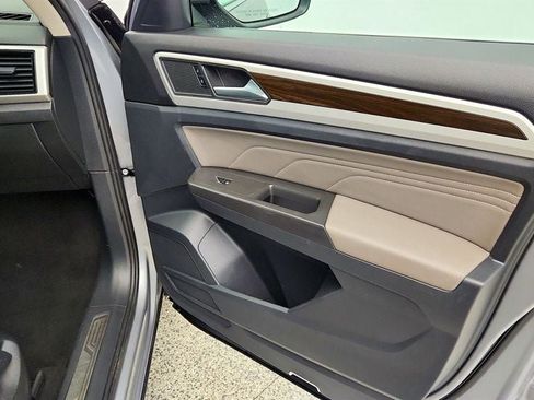 Used 2022 Volkswagen Atlas SE AWD/4WD image 23