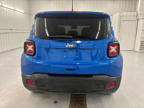 Used 2020 Jeep Renegade Sport image 5
