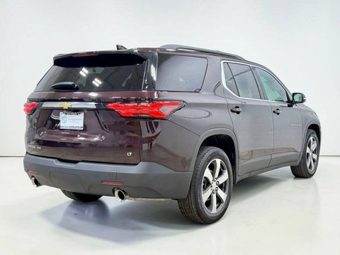 Used 2023 Chevrolet Traverse LT w/ LT Premium Package AWD/4WD image 16