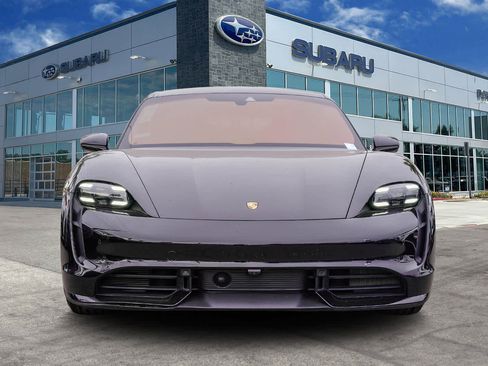 Used 2021 Porsche Taycan Turbo w/ Premium Package image 2