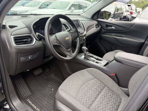 Certified 2024 Chevrolet Equinox LT AWD/4WD image 11