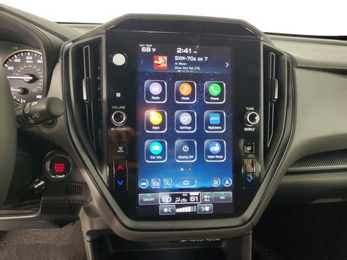 Used 2025 Subaru Crosstrek 2.5i Sport w/ Crosstrek Mirror Package image 16