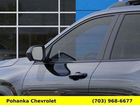 New 2026 Chevrolet Equinox RS image 12