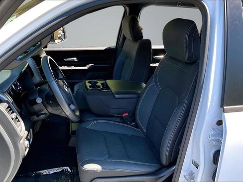 Certified 2025 RAM 1500 Tradesman AWD/4WD image 26