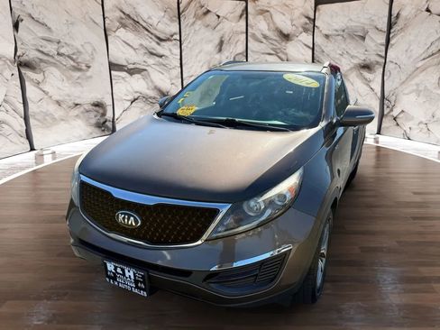 Used 2014 Kia Sportage LX image 1