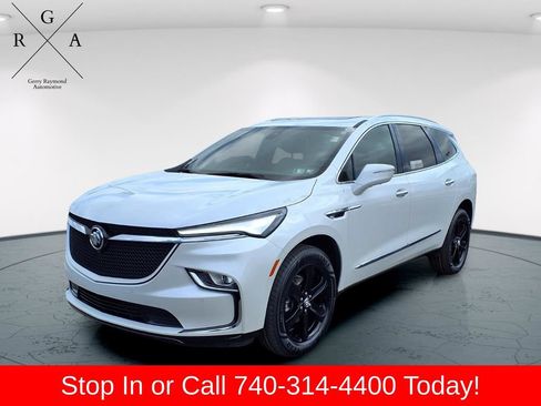 Used 2023 Buick Enclave Essence w/ Experience Buick Package AWD/4WD image 3