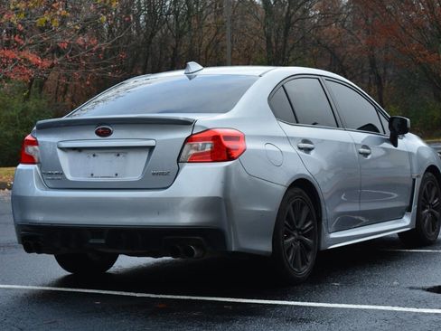 Used 2016 Subaru WRX image 6