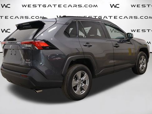Used 2024 Toyota RAV4 XLE image 45