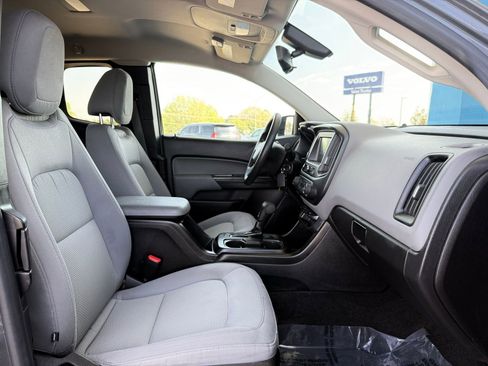 Used 2017 Chevrolet Colorado W/T w/ WT Convenience Package RWD image 24