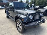 Certified 2017 Jeep Wrangler Unlimited Sahara w/ Dual Top Group image 3