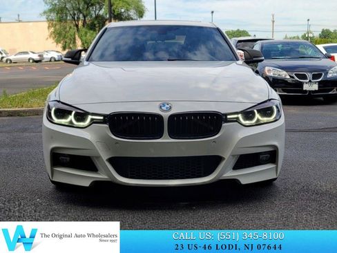 Used 2016 BMW 340i xDrive Sedan AWD/4WD image 2