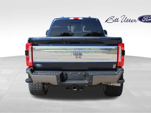 Used 2023 Ford F250 King Ranch w/ FX4 Off-Road Package AWD/4WD image 6
