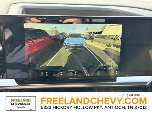 New 2026 Chevrolet Silverado 2500 High Country w/ Midnight Edition image 32