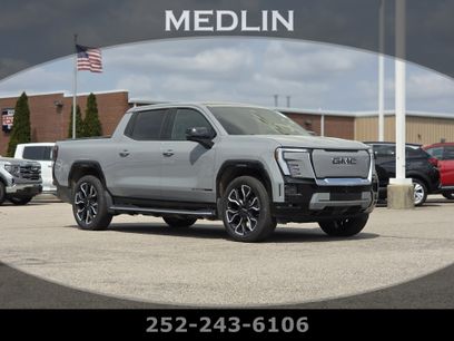Used 2024 GMC Sierra EV Denali