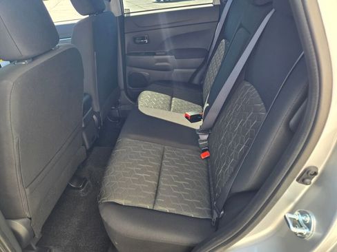 New 2026 Mitsubishi Outlander Sport ES AWD/4WD image 10