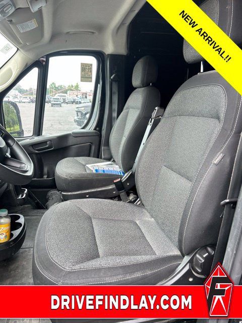 Used 2023 RAM ProMaster 2500 FWD image 10
