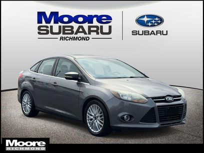 Used 2014 Ford Focus Titanium
