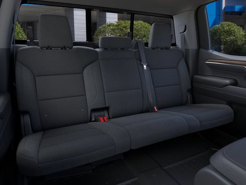 New 2026 Chevrolet Silverado 1500 LT w/ All Star Edition Plus RWD image 17