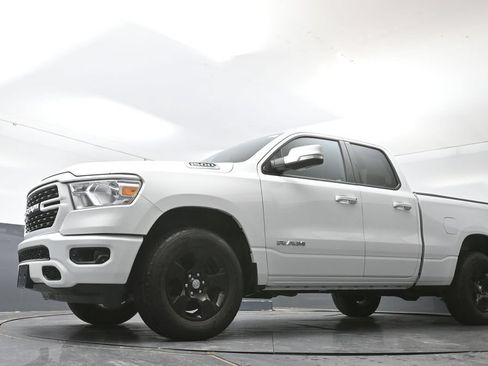 Used 2022 RAM 1500 Big Horn AWD/4WD image 52