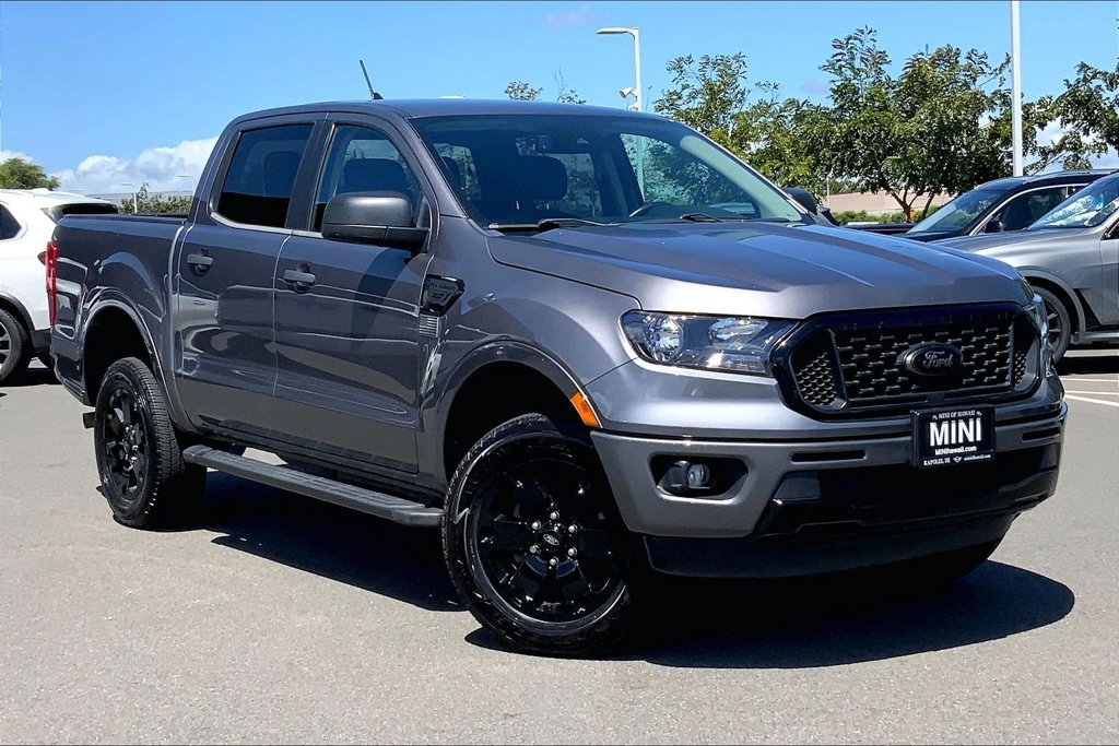 Used 2021 Ford Ranger XLT w/ Equipment Group 301A Mid RWD 360° Tour