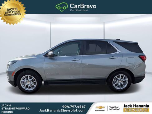 Certified 2024 Chevrolet Equinox LT FWD image 6
