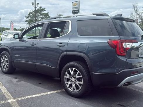 Used 2020 GMC Acadia SLT w/ Trailering Package FWD image 5