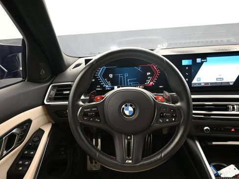 Used 2024 BMW M3 Competition w/ Executive Package AWD/4WD image 26