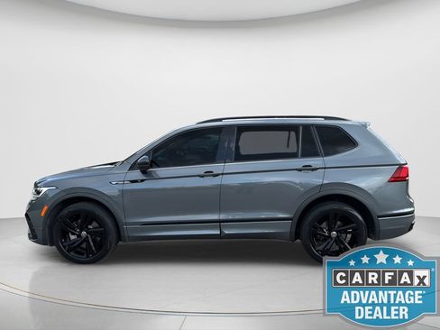 Used 2023 Volkswagen Tiguan SE R-Line FWD image 4