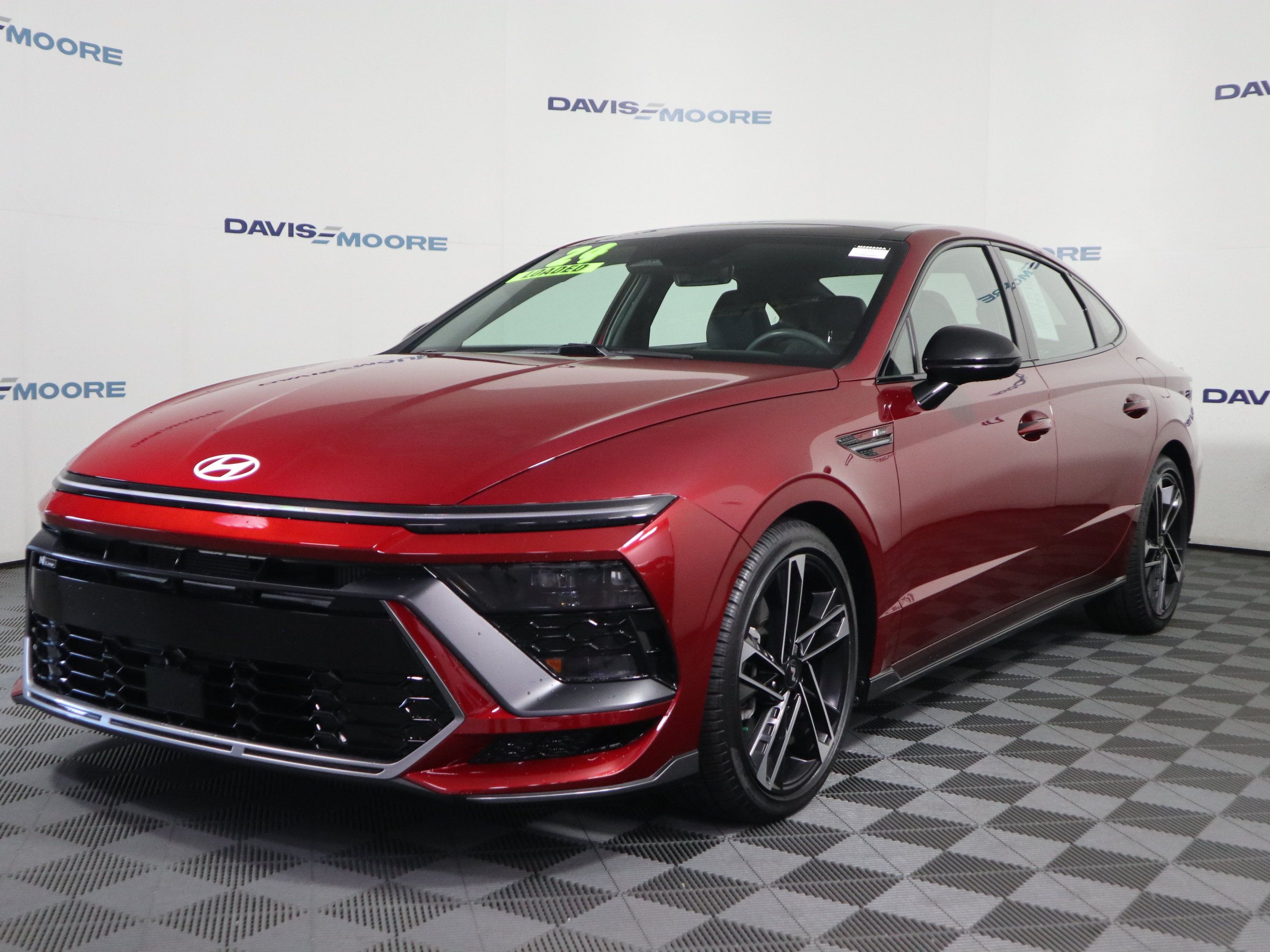 Used 2024 Hyundai Sonata N Line FWD image 11