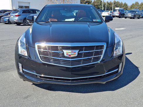 Used 2015 Cadillac ATS Performance w/ Cold Weather Package image 2